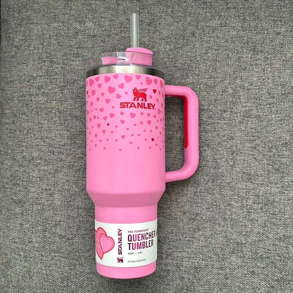 Valentine Stanley (pink)